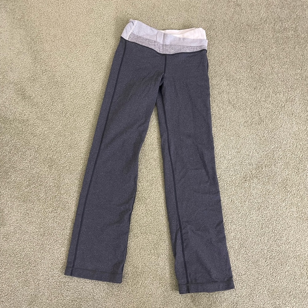 Flared Yoga pants